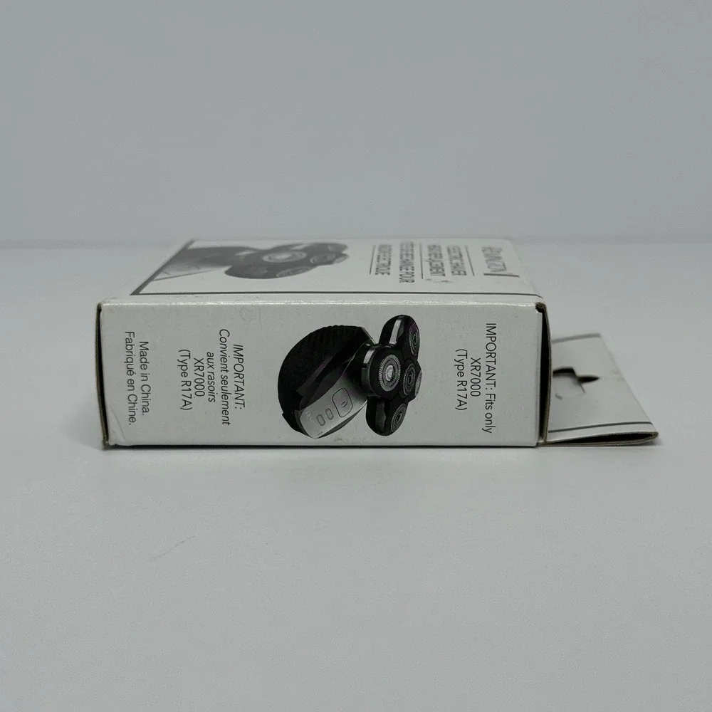 Remington Balder Pro Replacement Head for Model XR7000 Only Brand New